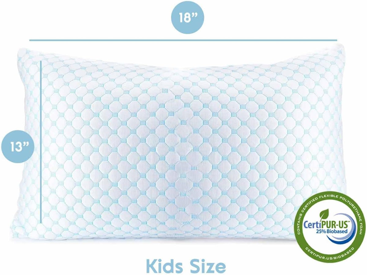 Cooling Memory Foam Pillow