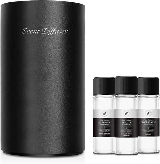 Waterless Essential Oil Diffuser Starter Kit