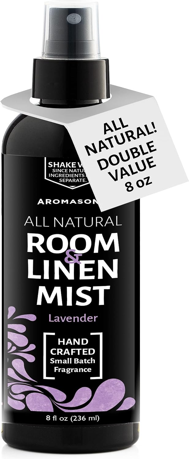 Lavender Room & Linen Spray