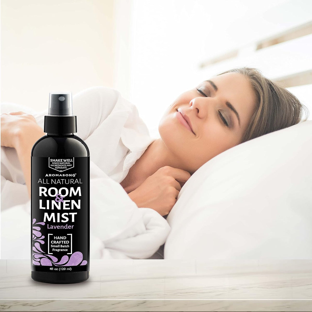 Lavender Room & Linen Spray