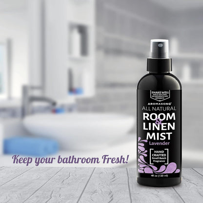 Lavender Room & Linen Spray