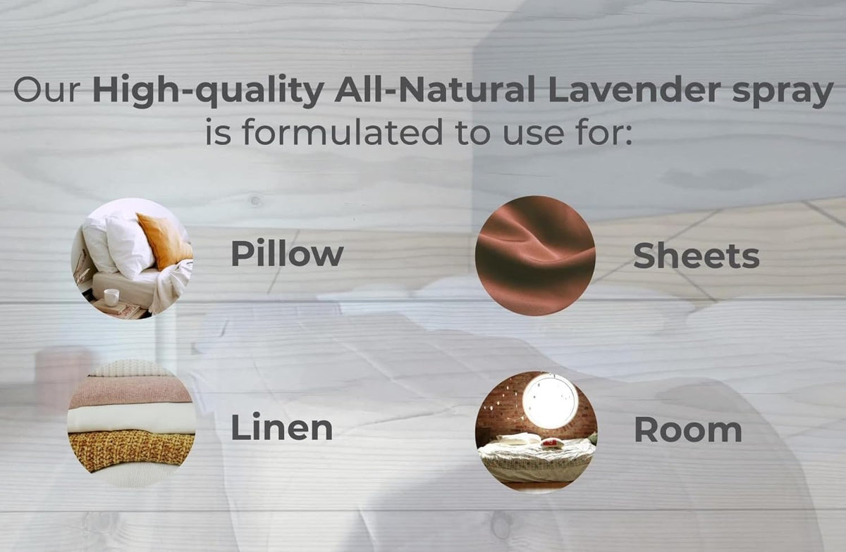 Lavender Room & Linen Spray