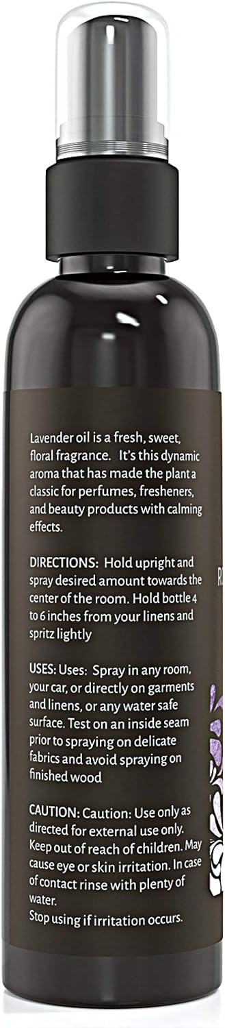Lavender Room & Linen Spray