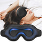 3D Weighted Sleep Eye Mask