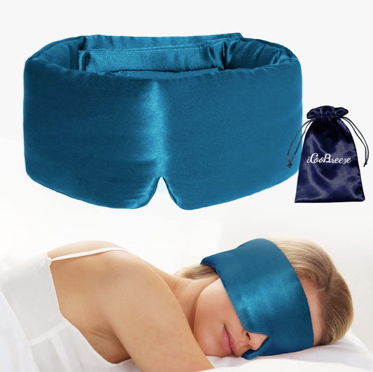 Natural Silk Sleep Eye Mask