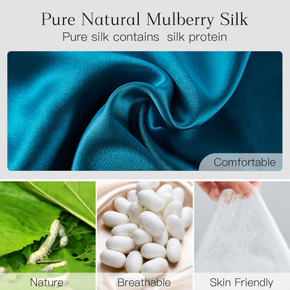 Natural Silk Sleep Eye Mask