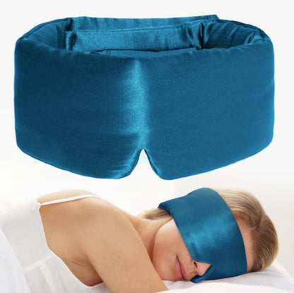 Natural Silk Sleep Eye Mask