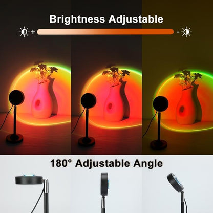 Sunset Mood Lamp