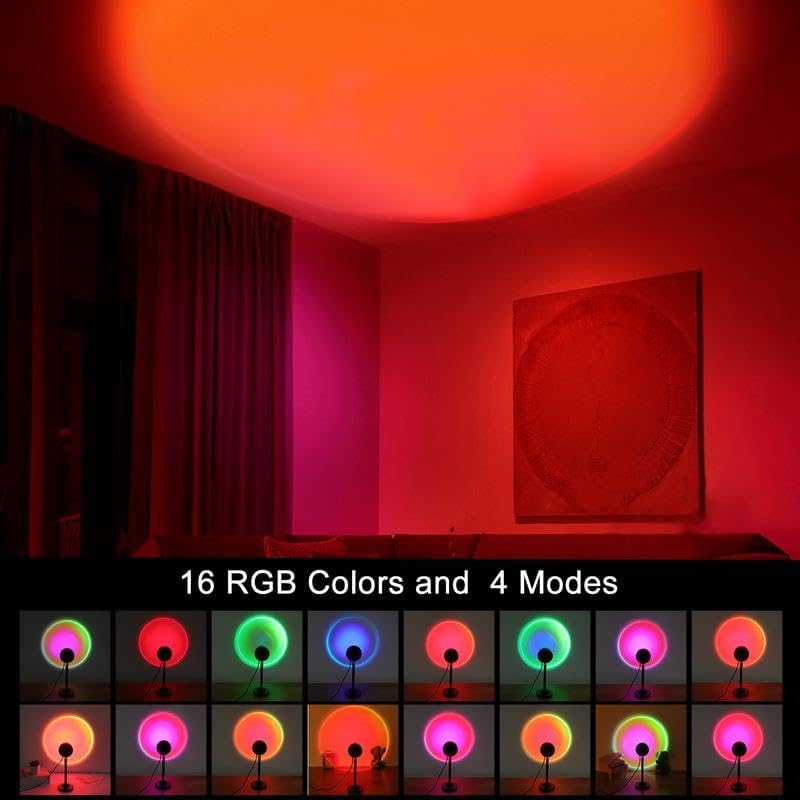 Sunset Mood Lamp