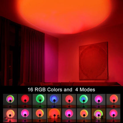 Sunset Mood Lamp