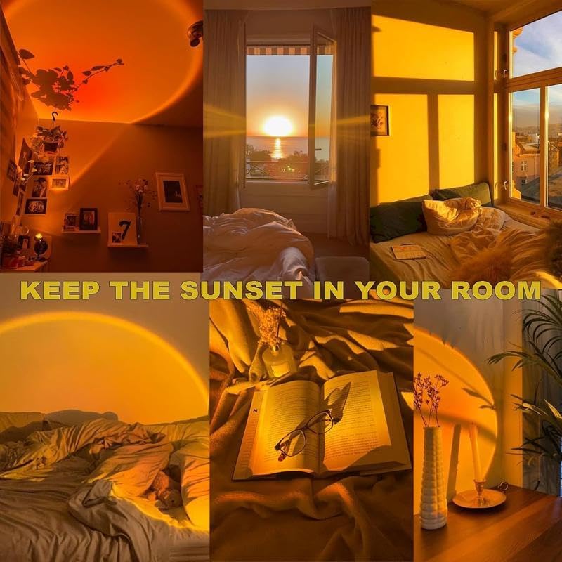 Sunset Mood Lamp