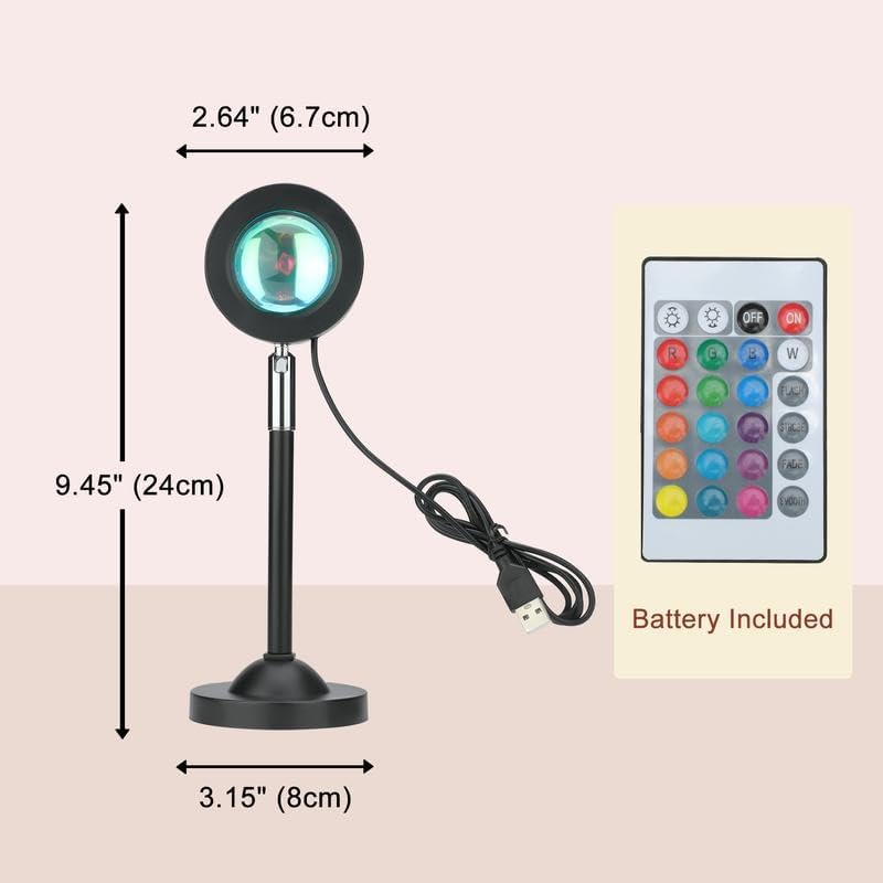 Sunset Mood Lamp