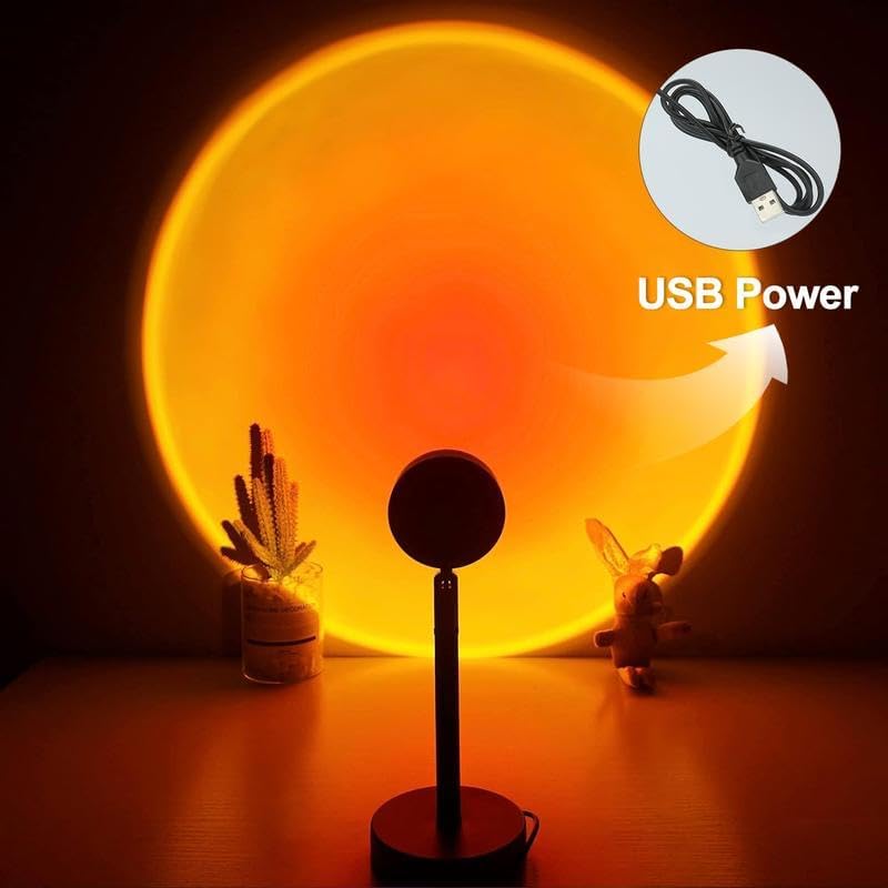 Sunset Mood Lamp
