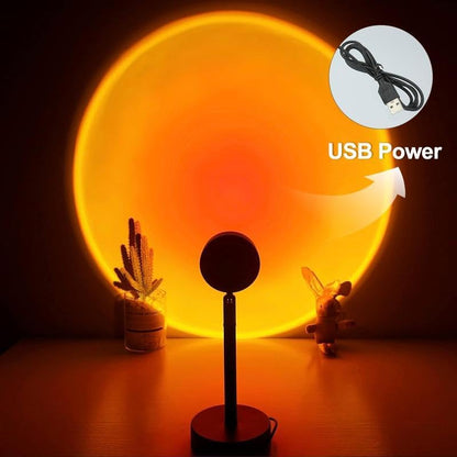 Sunset Mood Lamp