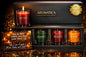 Aromatherapy Candle Set
