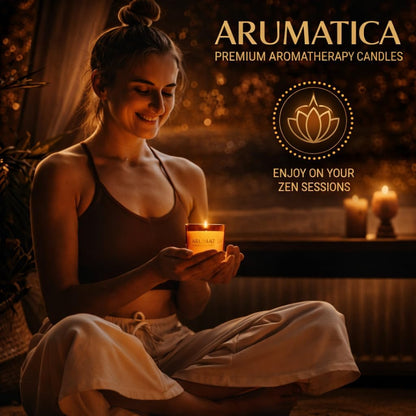 Aromatherapy Candle Set