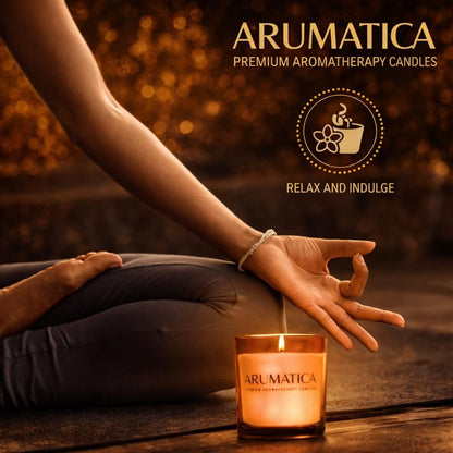 Aromatherapy Candle Set