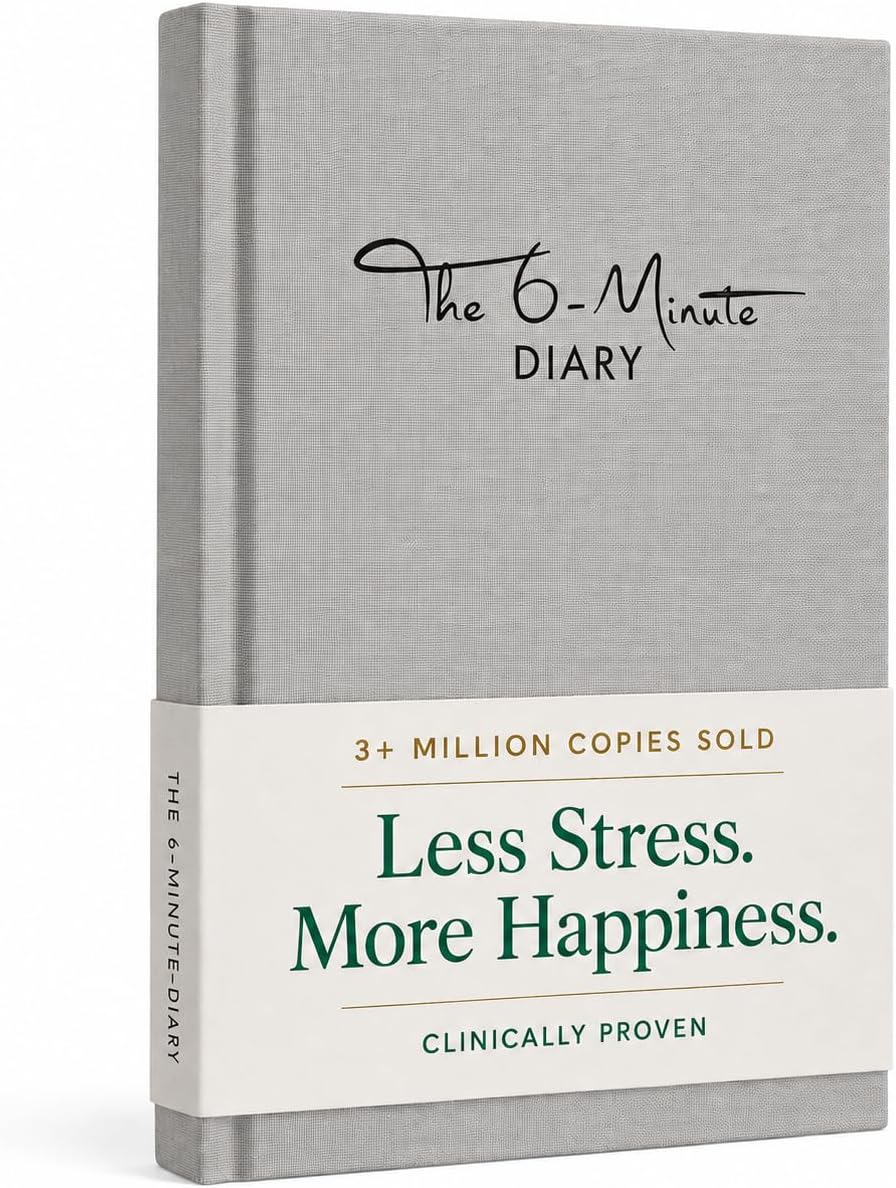 Guided Gratitude Journal