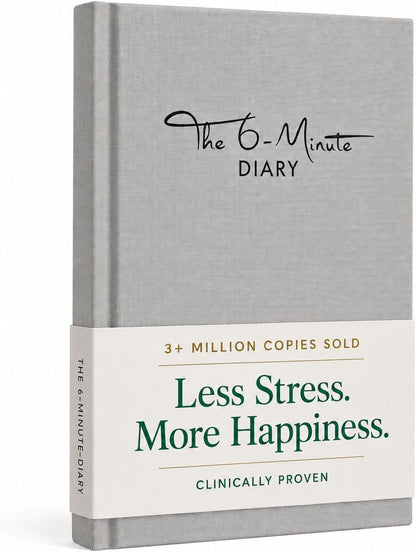 Guided Gratitude Journal
