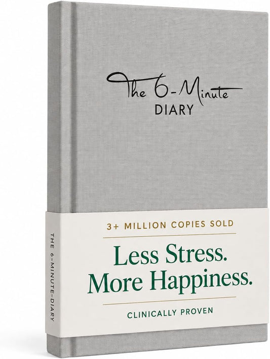 Guided Gratitude Journal