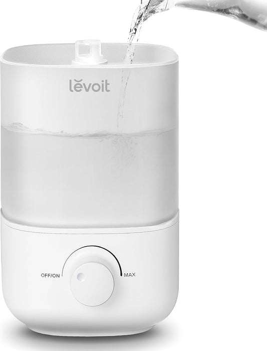 Top Fill Cool Mist Humidifier