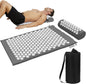 Acupressure Mat & Pillow Set