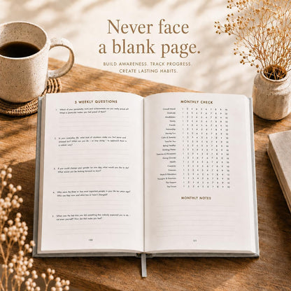 Guided Gratitude Journal