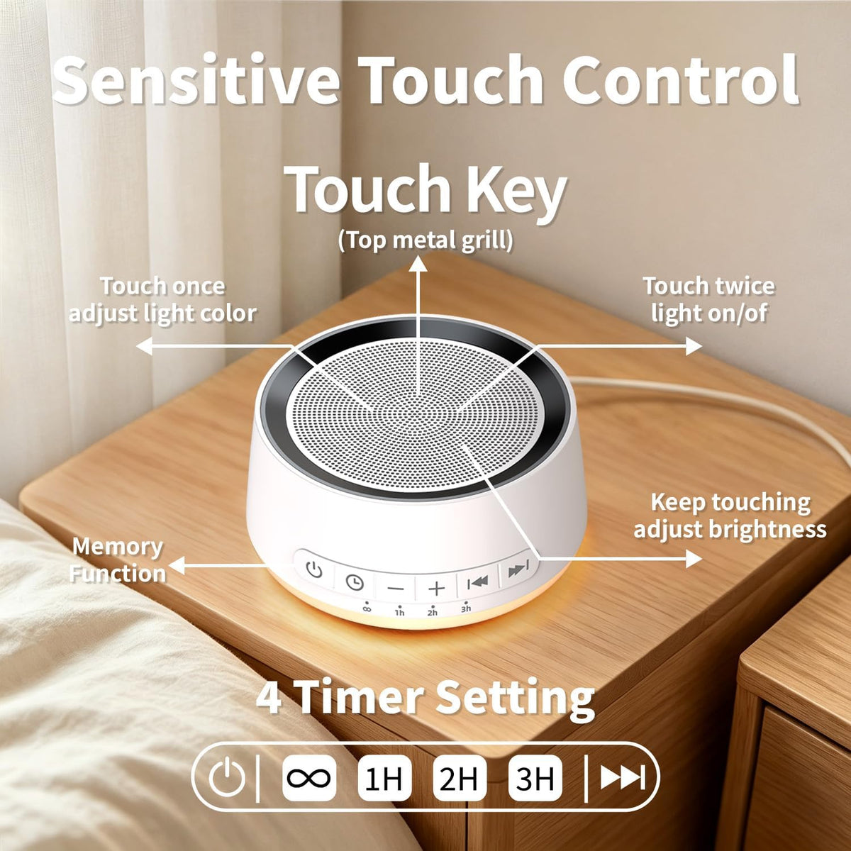 White Noise Sound Machine
