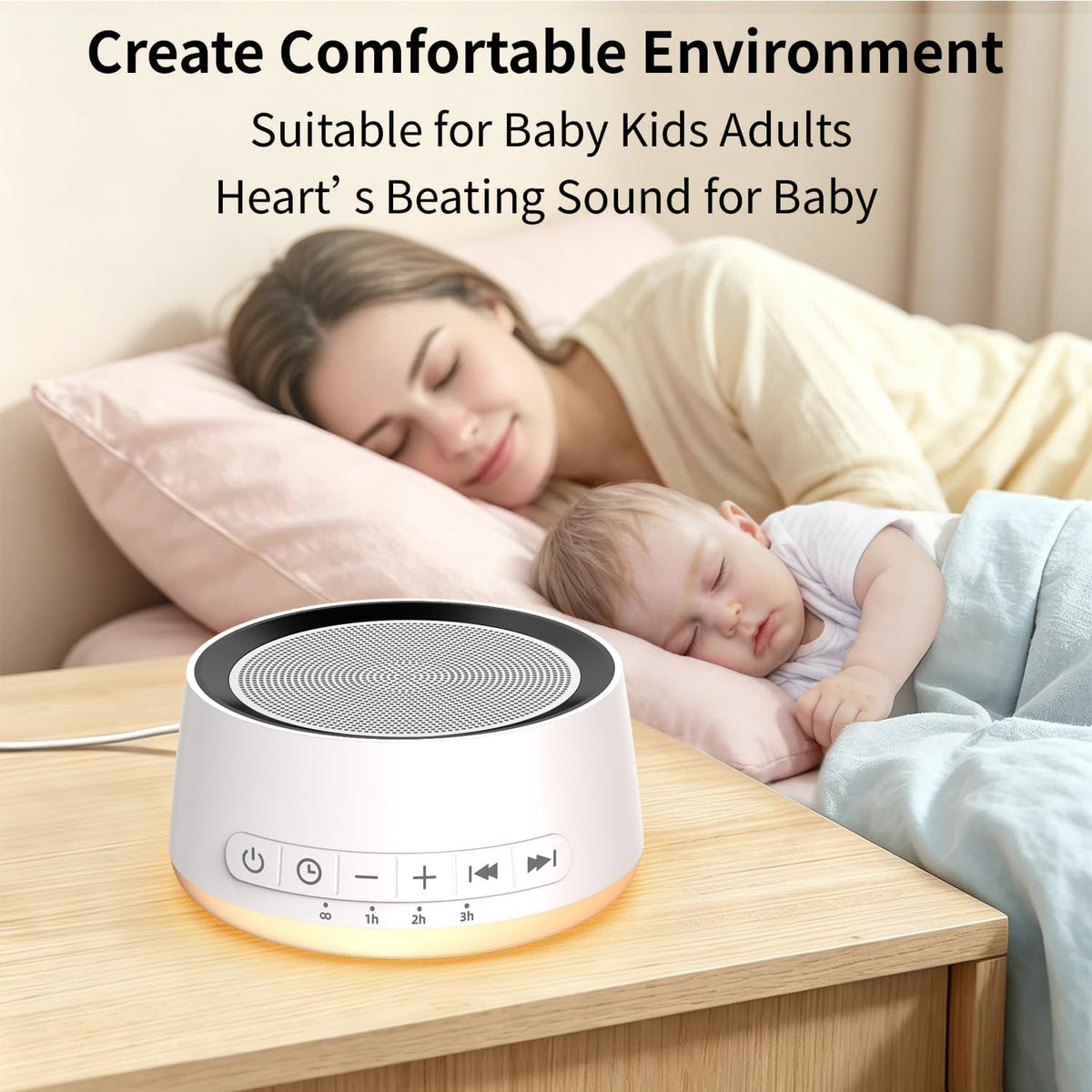 White Noise Sound Machine