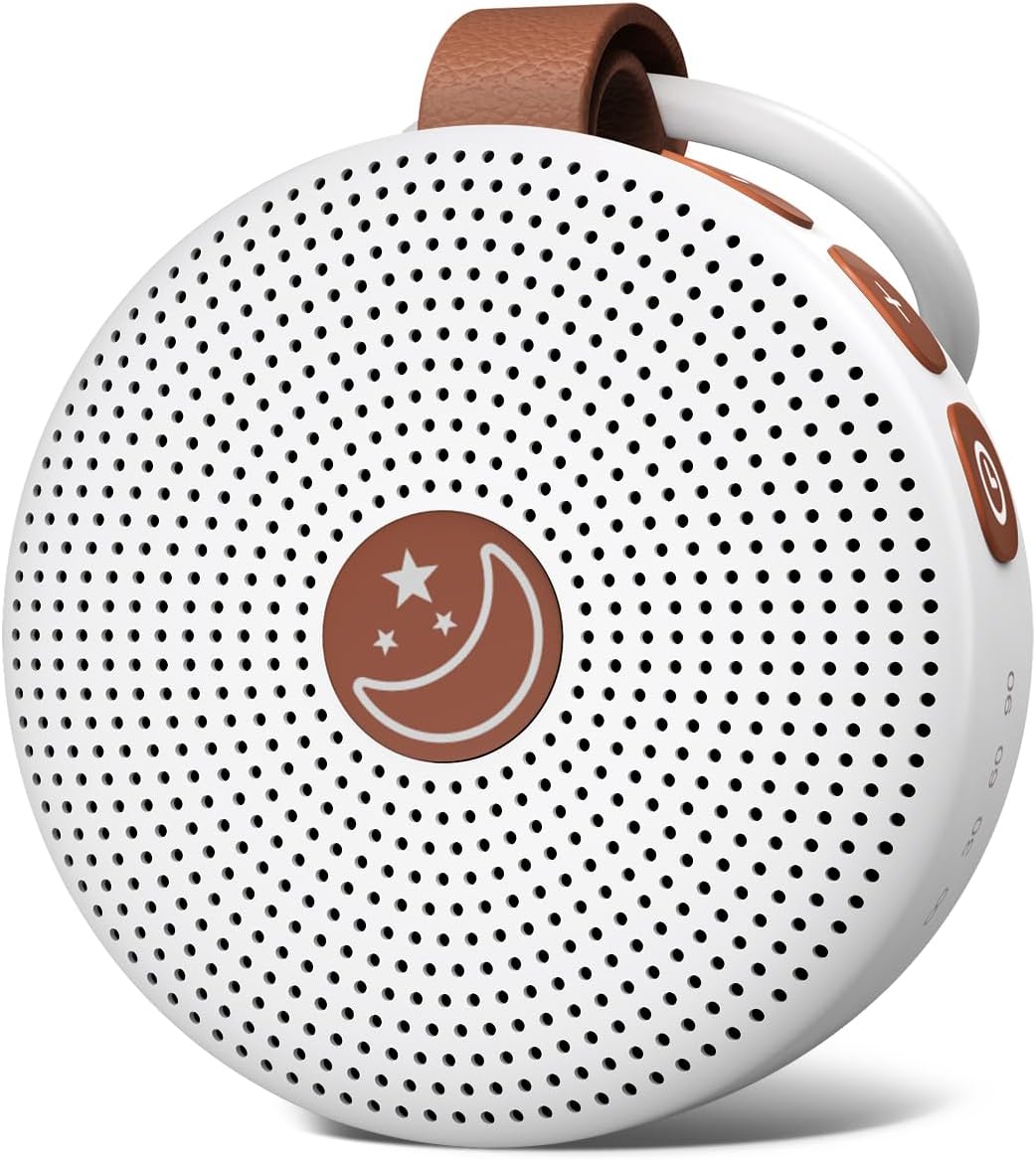 Portable White Noise Sound Machine