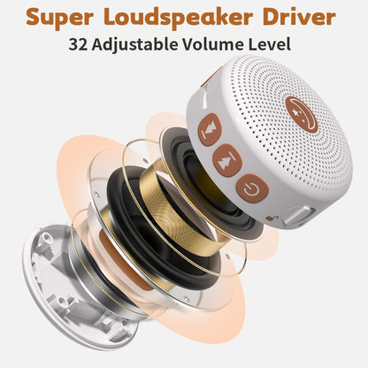 Portable White Noise Sound Machine