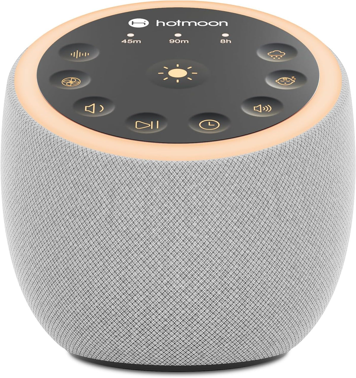 Sleep Sound Machine with Night Light