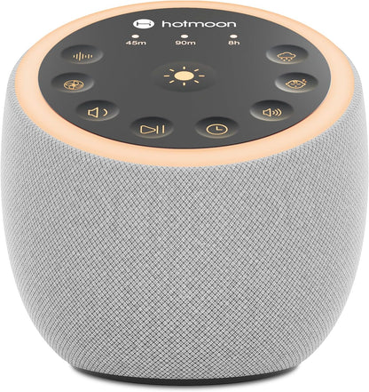 Sleep Sound Machine with Night Light