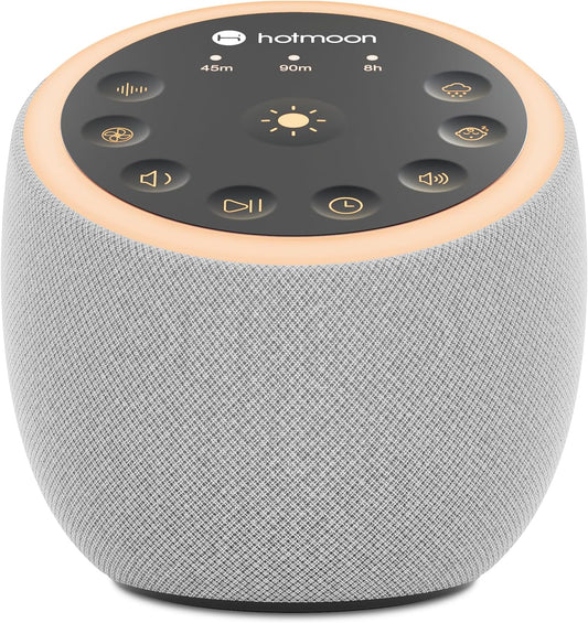 Sleep Sound Machine with Night Light