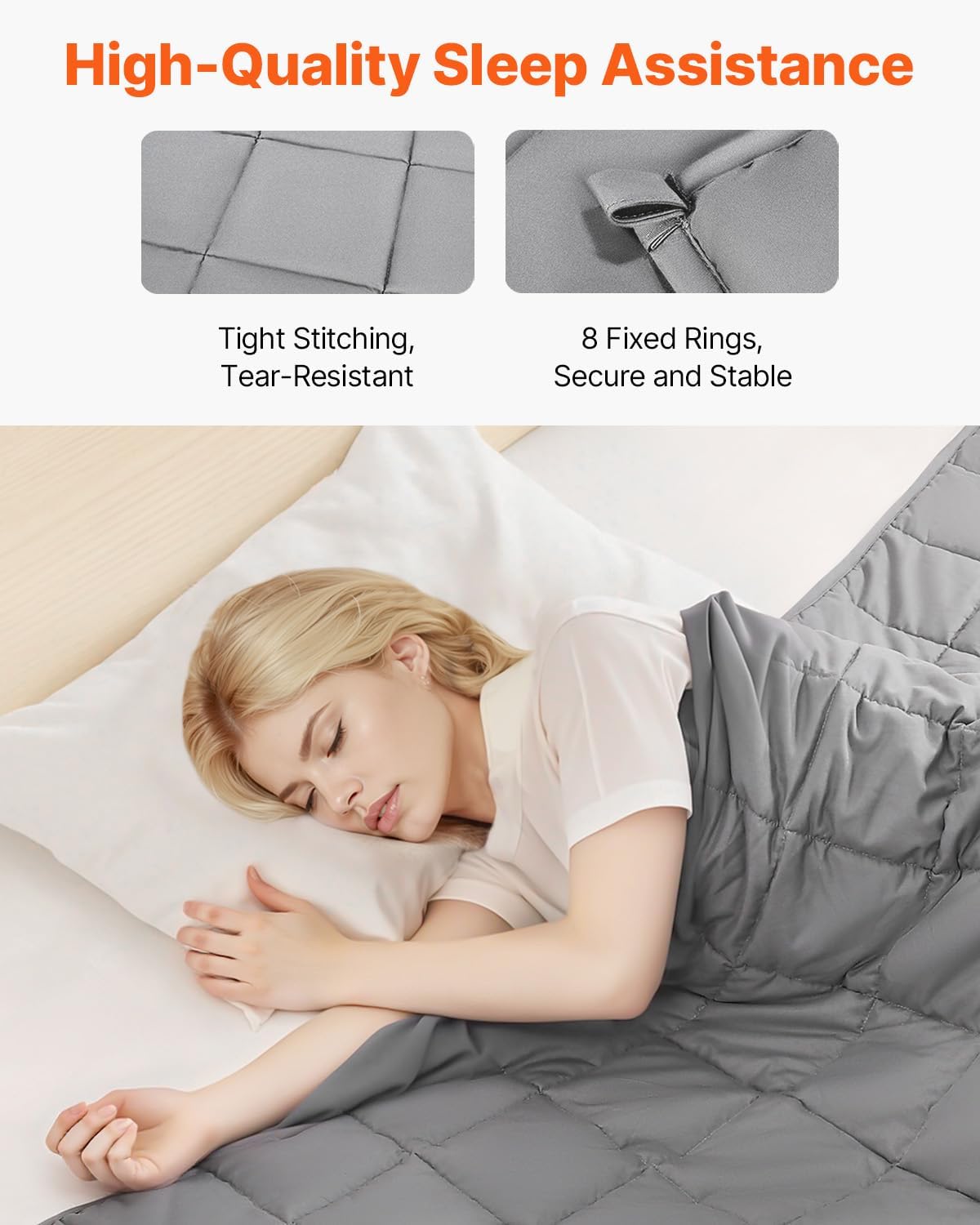 Weighted Cooling Blanket