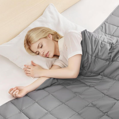 Weighted Cooling Blanket