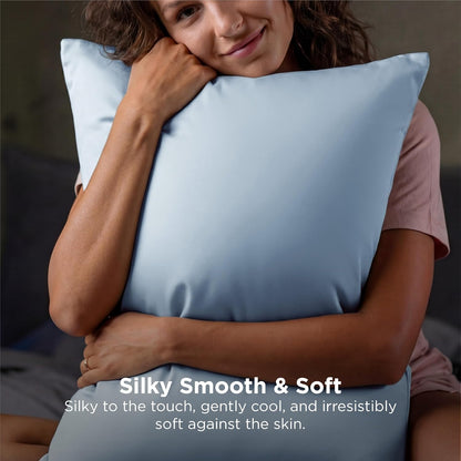 Cooling King Pillowcase Set